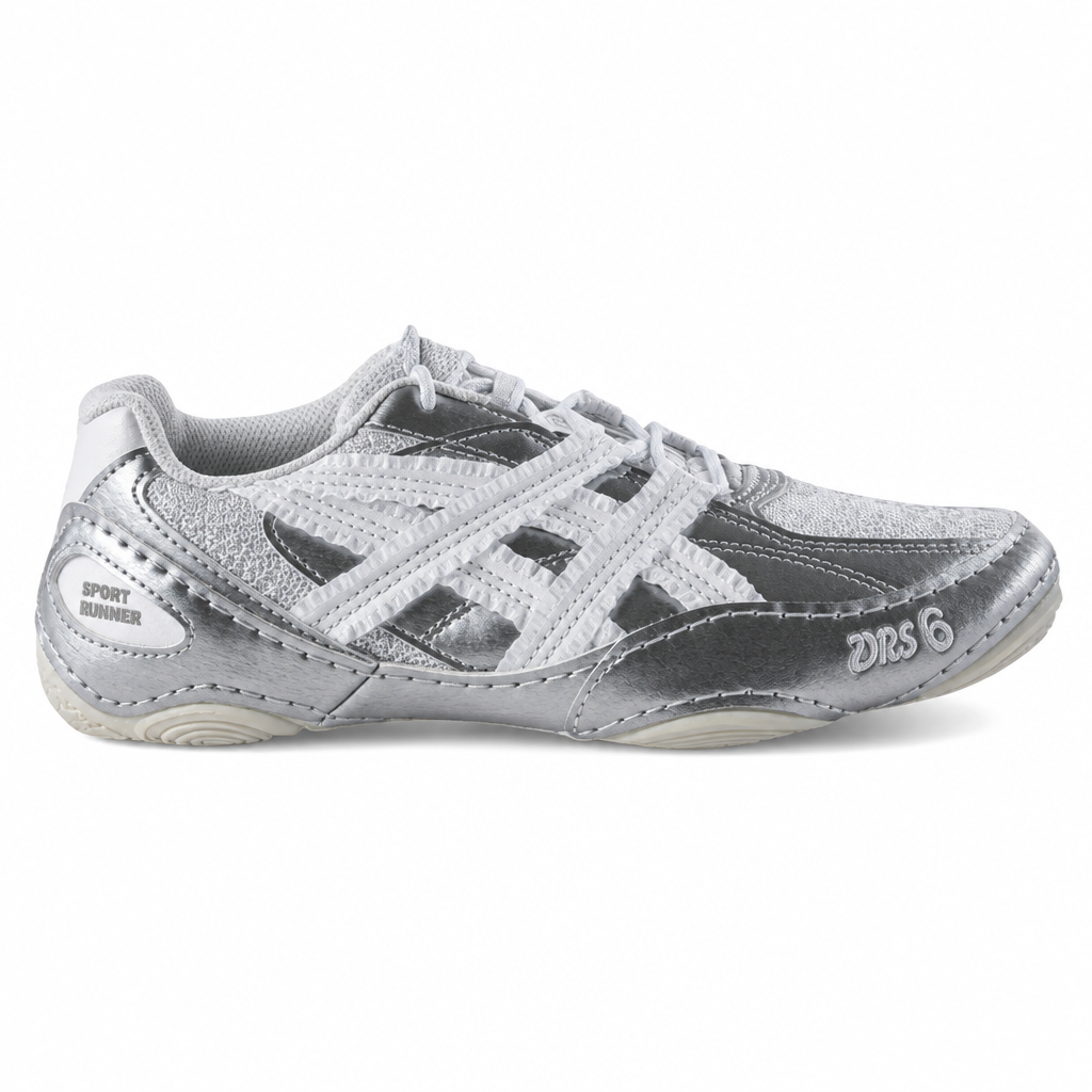 ASICS Hypersync Empty Behavior White Pure Silver