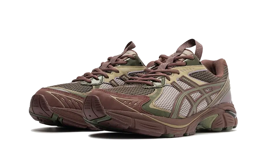 Kiko Kostadinov x Asics UB6-S GT-2160 Mantle Green Grape