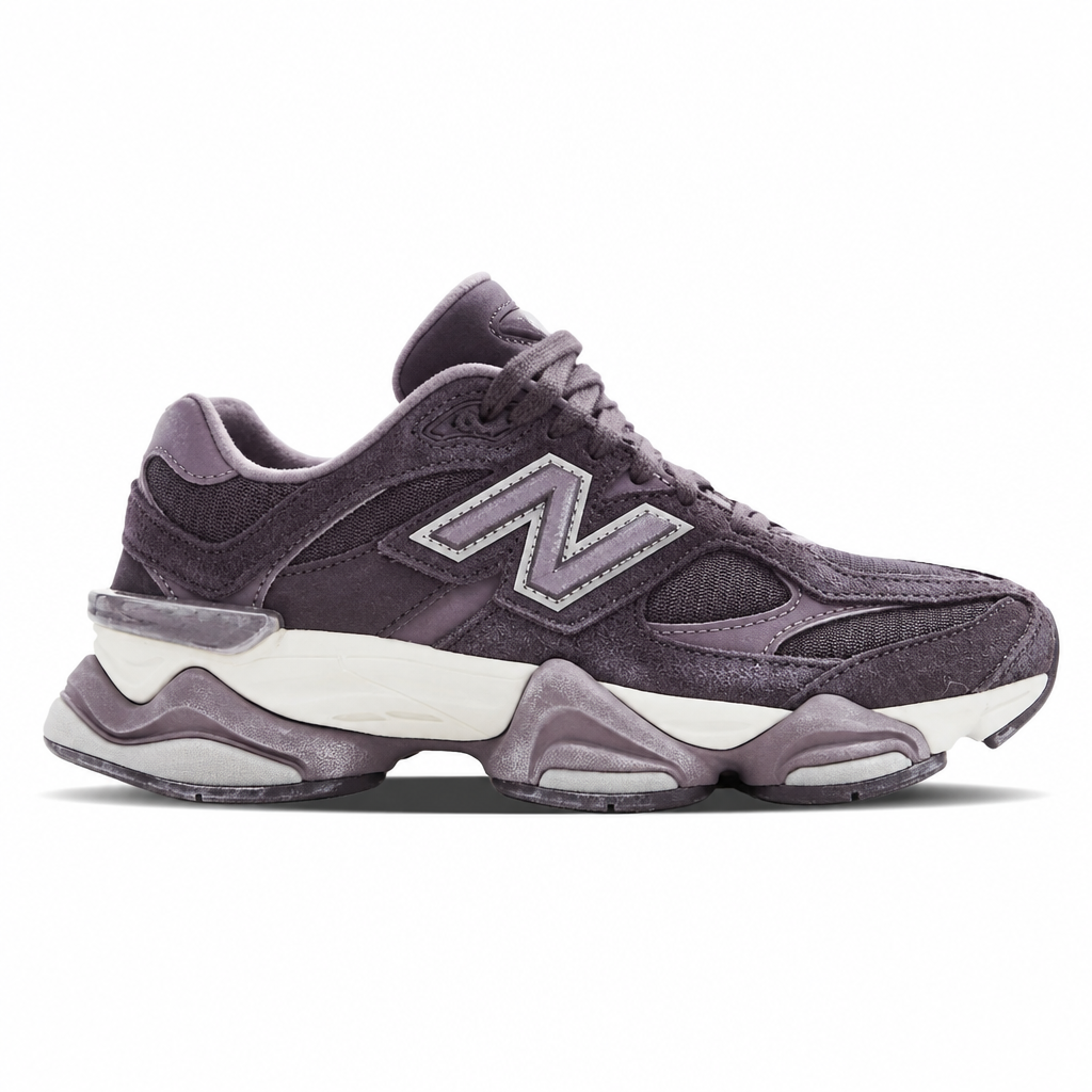 ASOS x New Balance 9060 Exclusive Purple Overdye