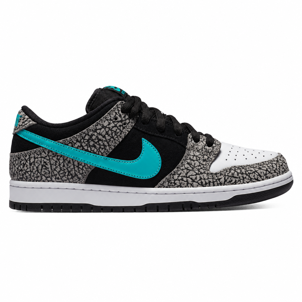 Atmos x Nike SB Dunk Low Elephant