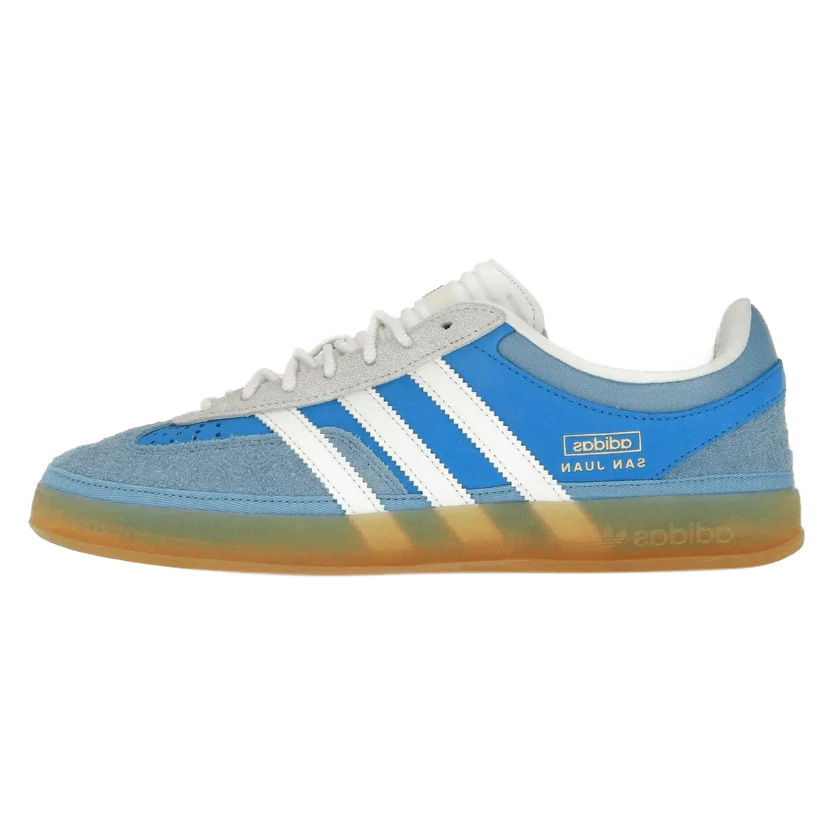 Bad Bunny x adidas Gazelle Indoor San Juan