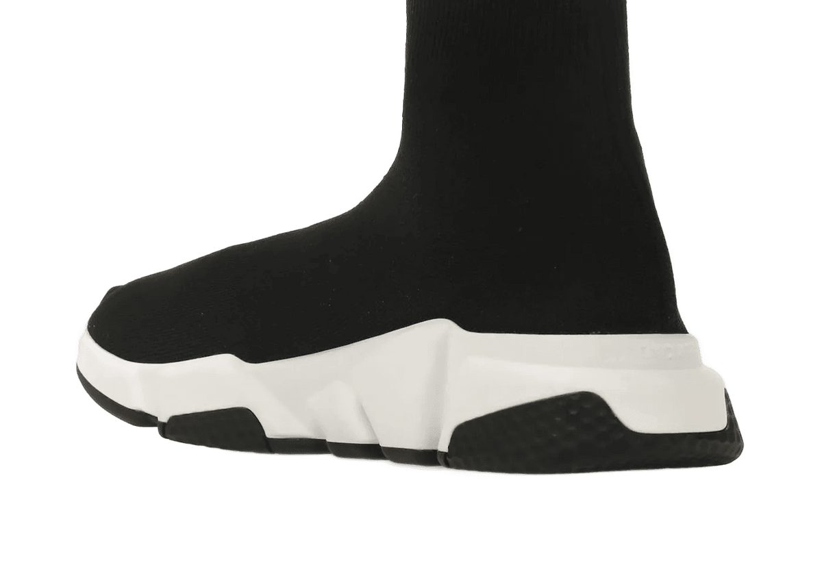 Balenciaga Speed Trainer Black White (2021)