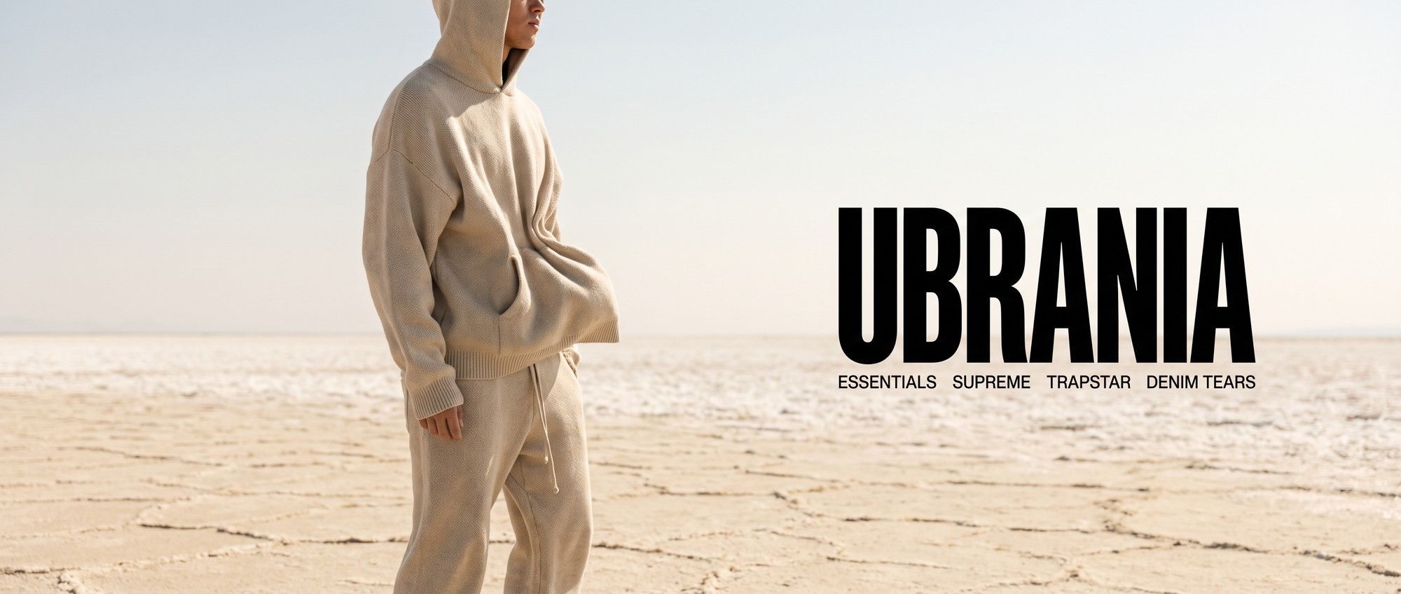 Ubrania streetwear w SHEZAMME