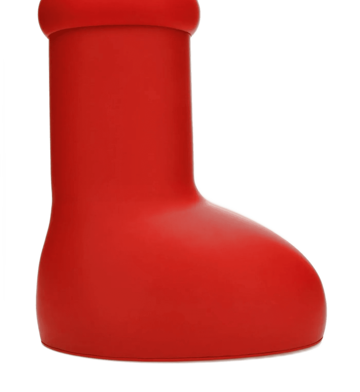 MSCHF Big Red Boot