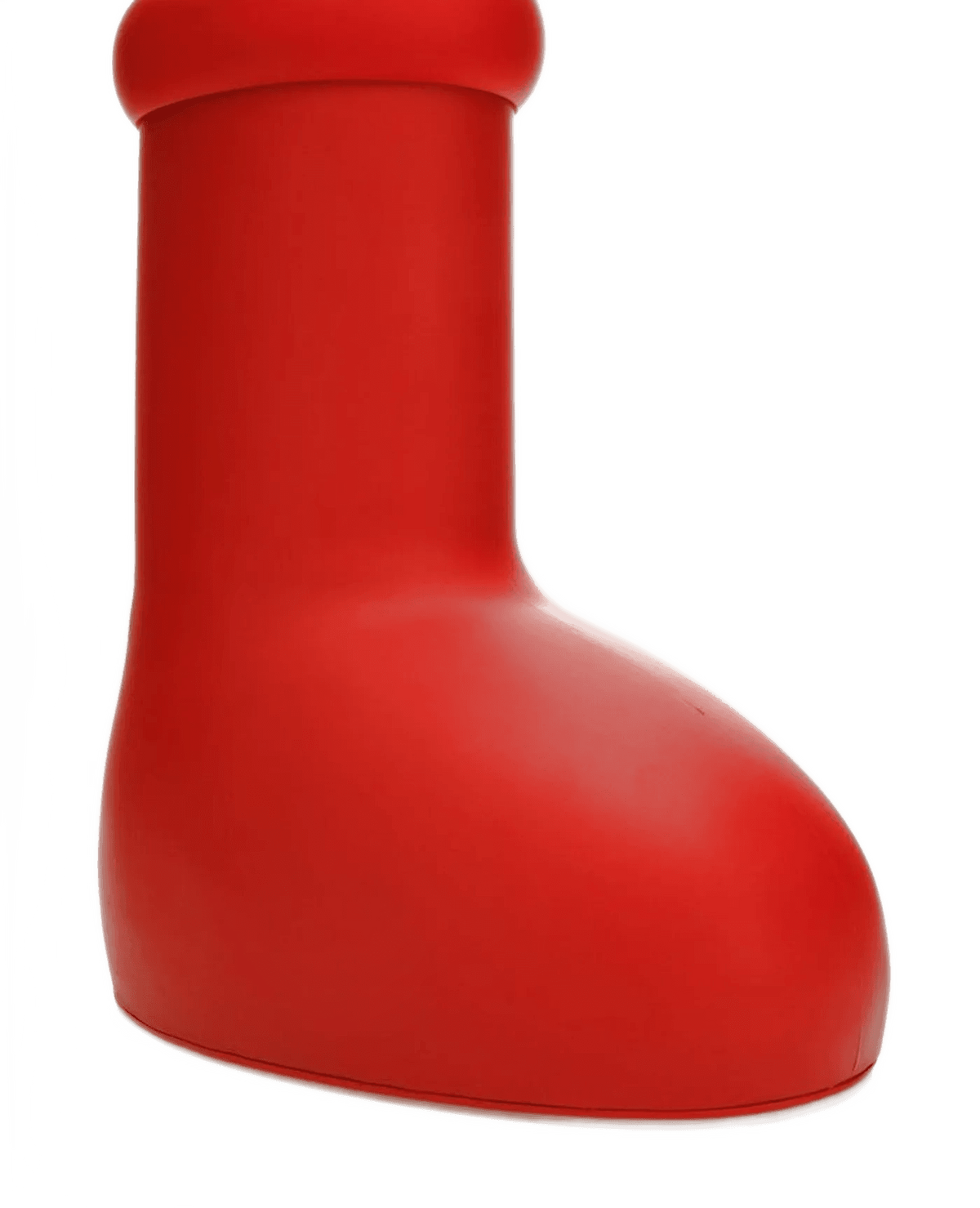 MSCHF Big Red Boot