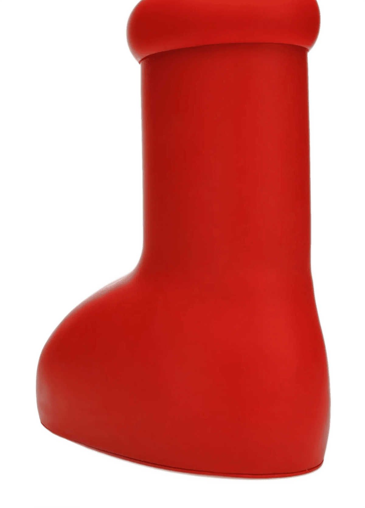 MSCHF Big Red Boot