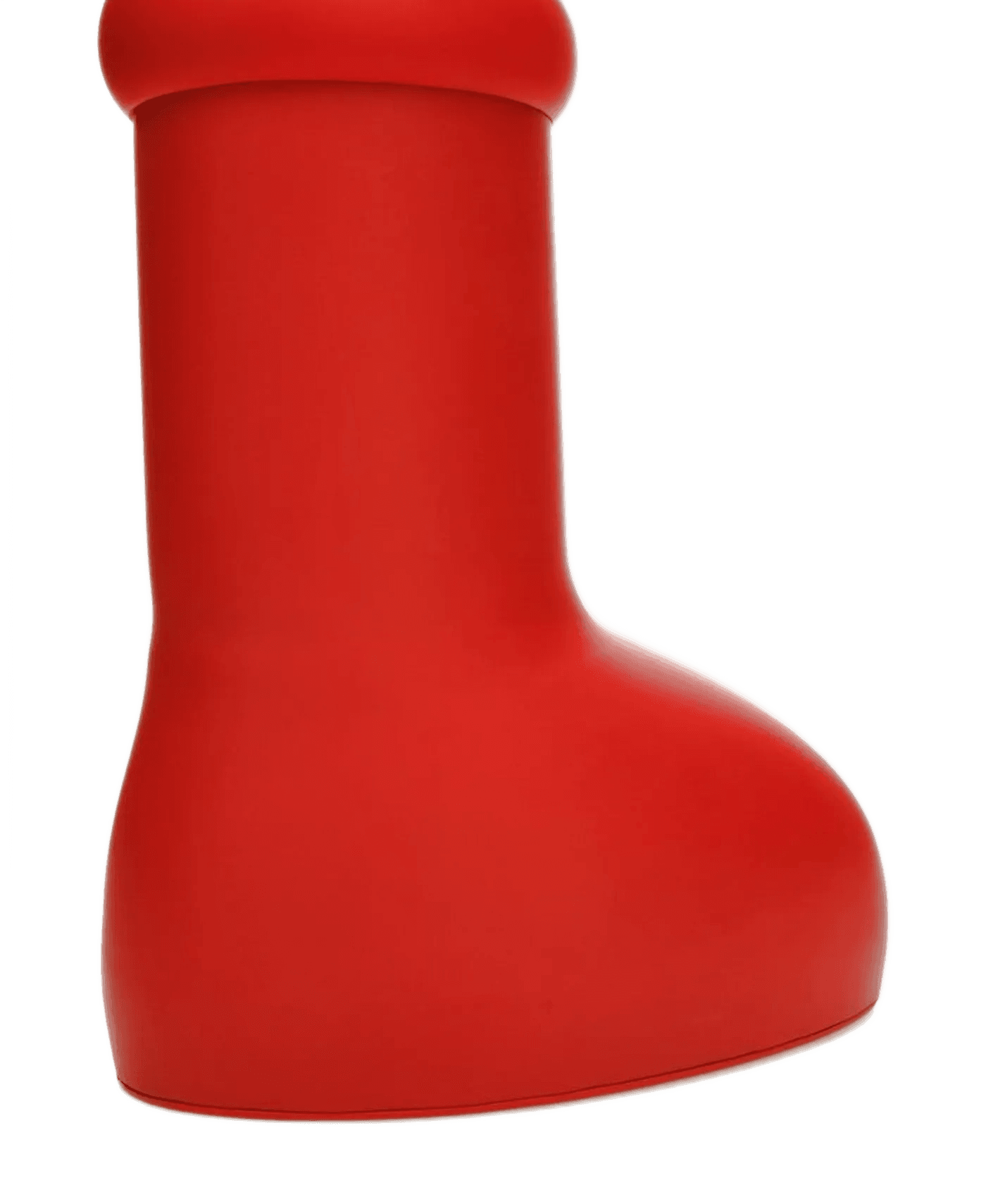 MSCHF Big Red Boot