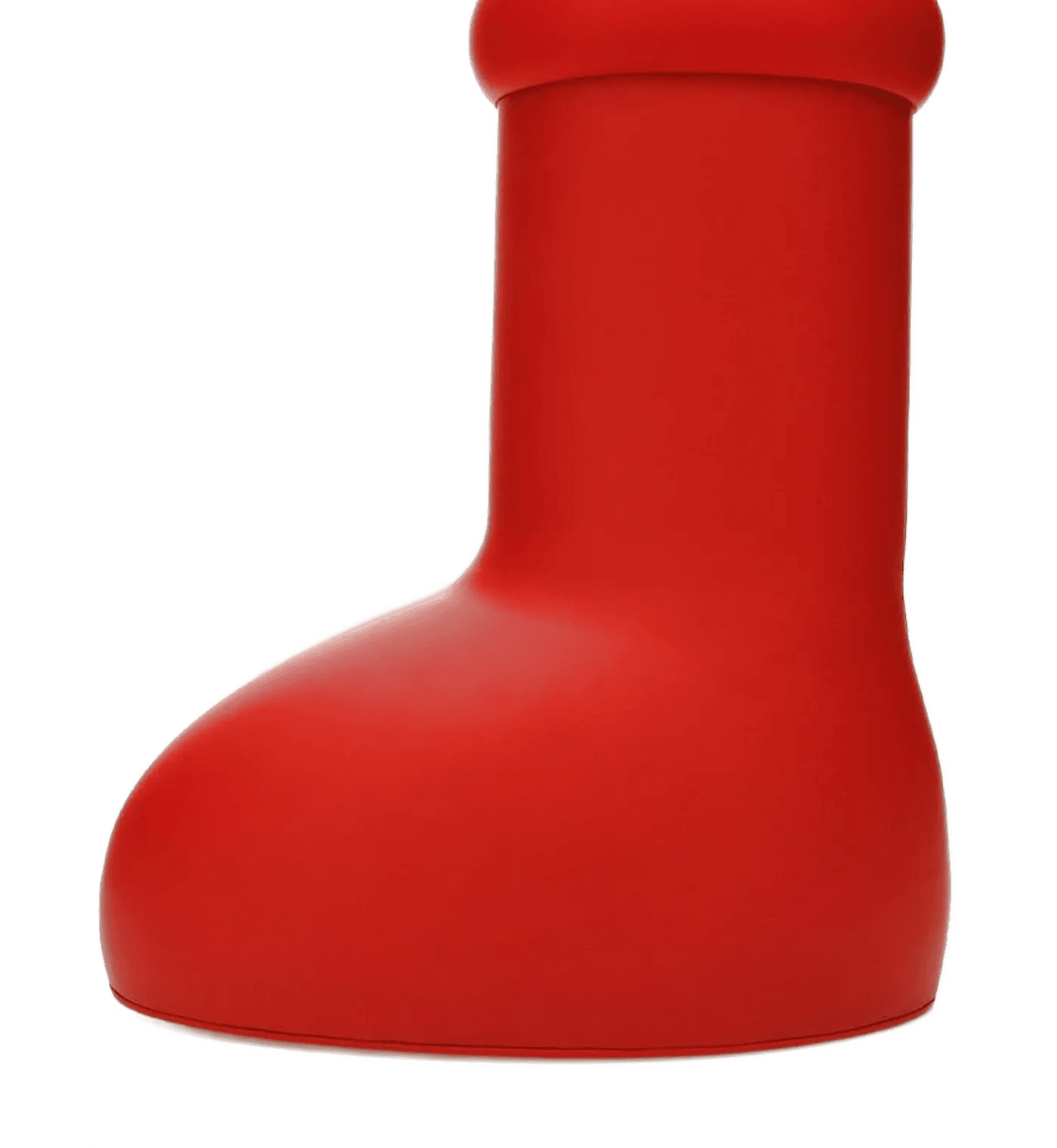 MSCHF Big Red Boot