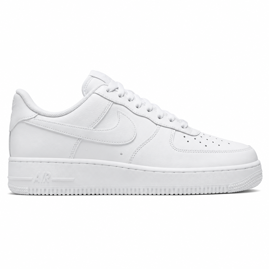 Billie Eilish x Nike Air Force 1 Low White