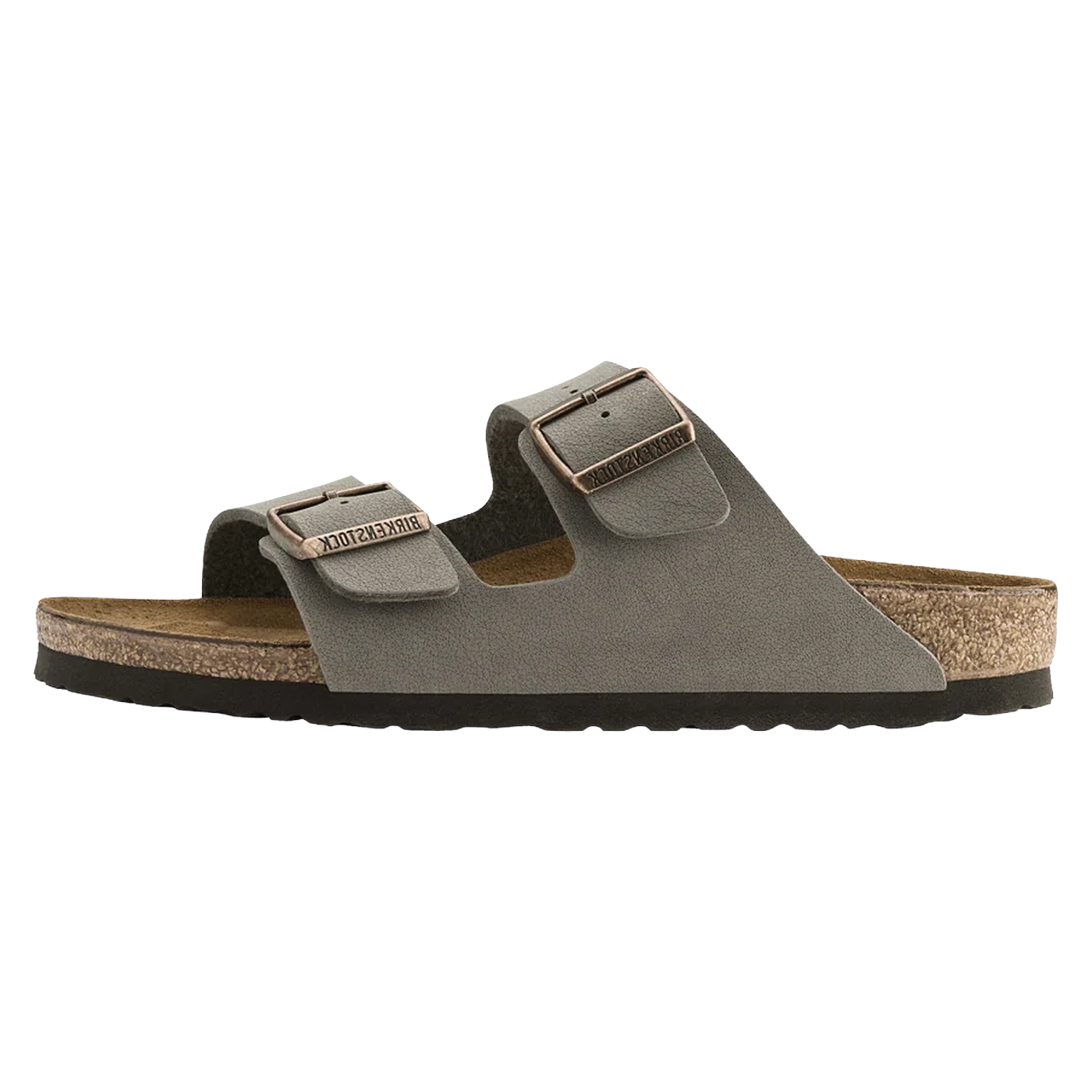 Birkenstock Arizona Birkibuc Stone