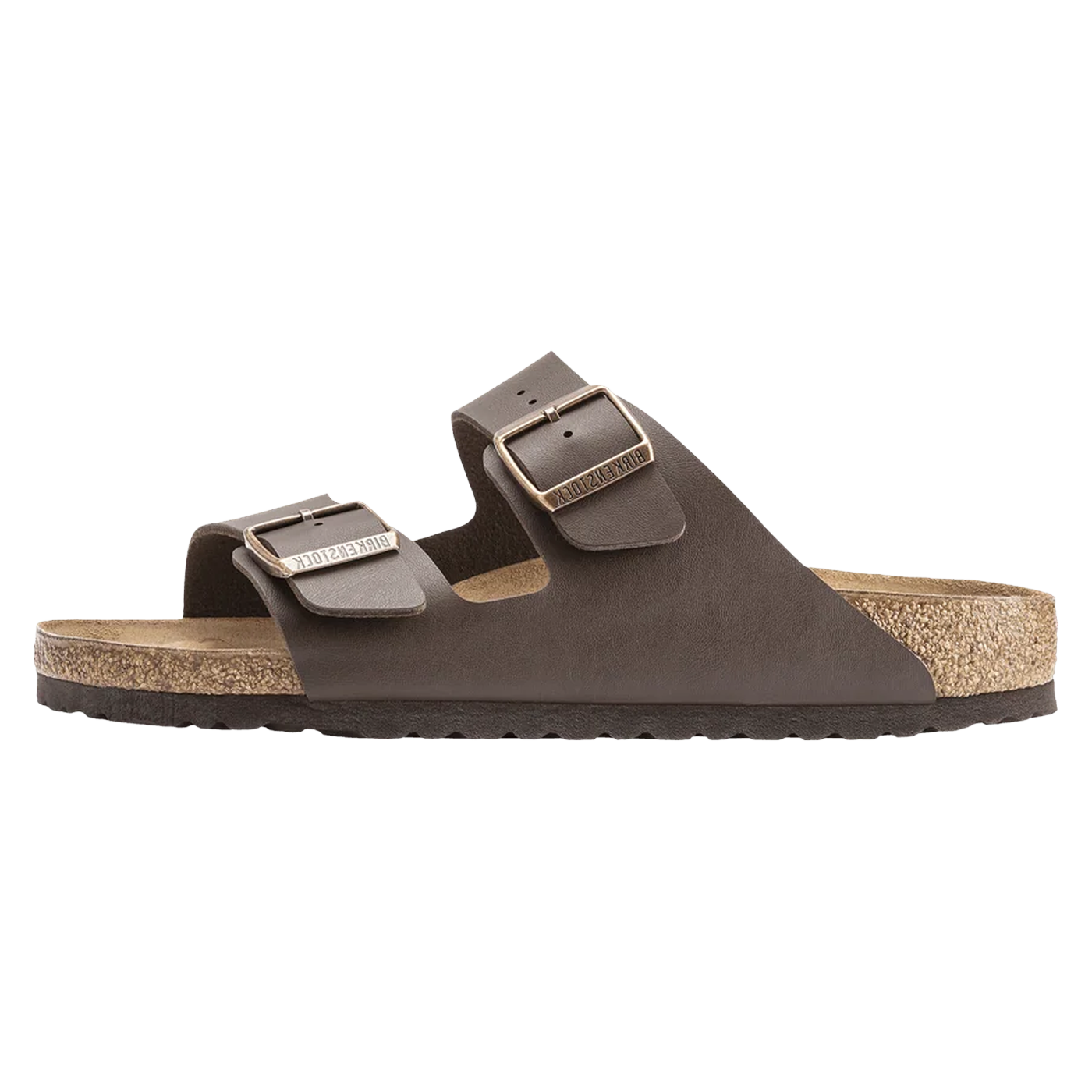 Birkenstock Arizona Birko-Flor Dark Brown