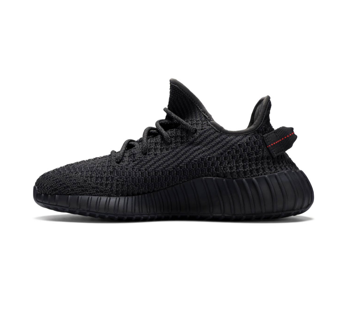 Yeezy Boost 350 v2 Black Reflective