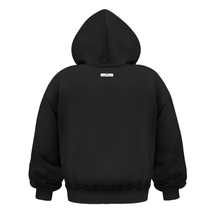 MSC Hoodie Black
