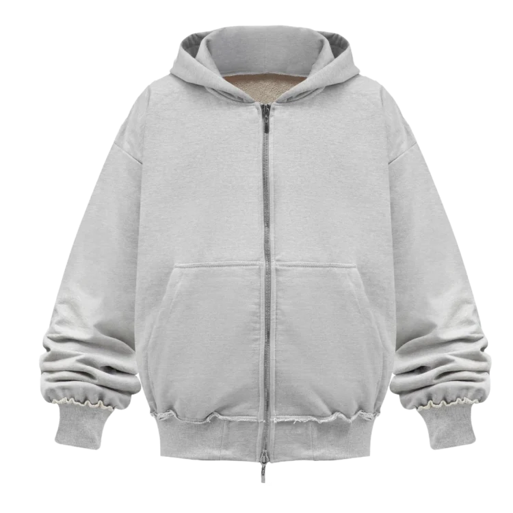 MSC DESIGN Grey Zipper Set