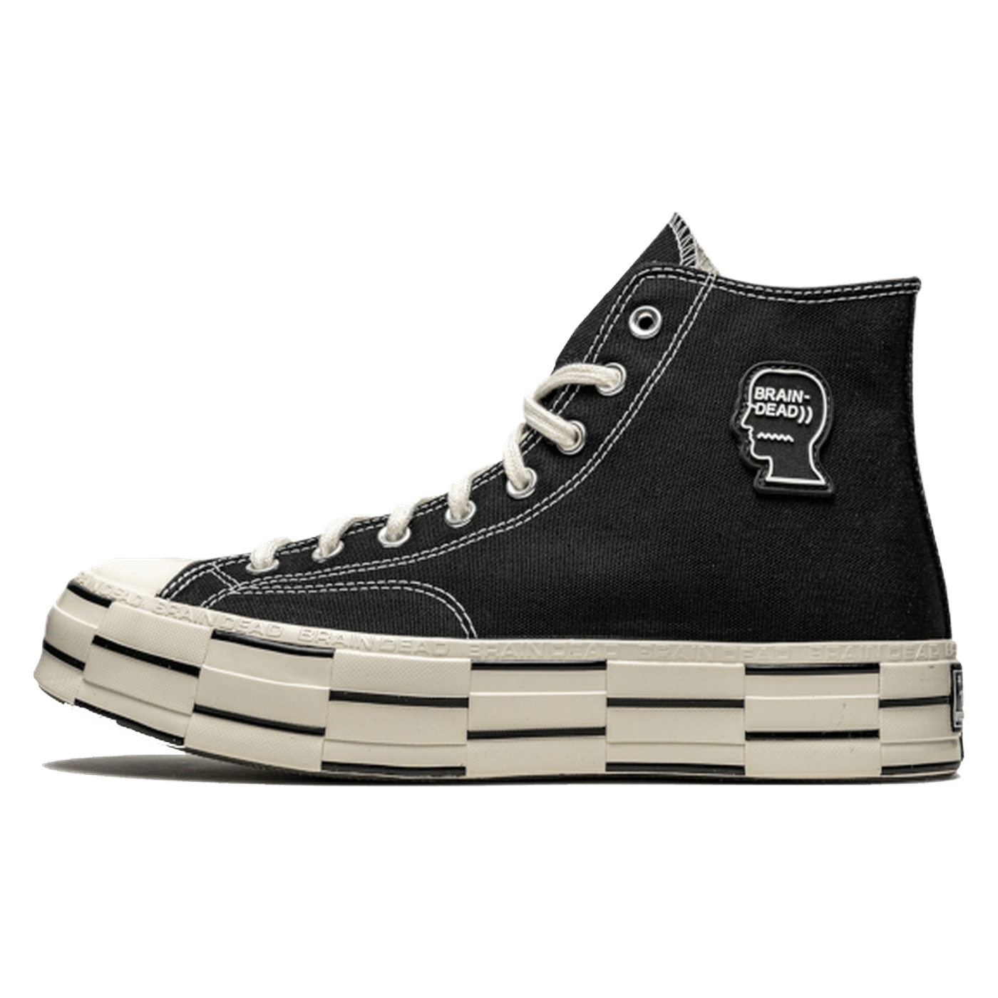 Brain Dead x Converse Chuck Taylor All-Star 70s Hi Black
