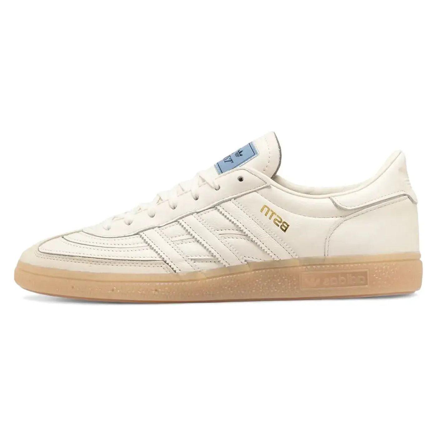 BSTN x adidas Handball Spezial O.G. With A Twist Cream White