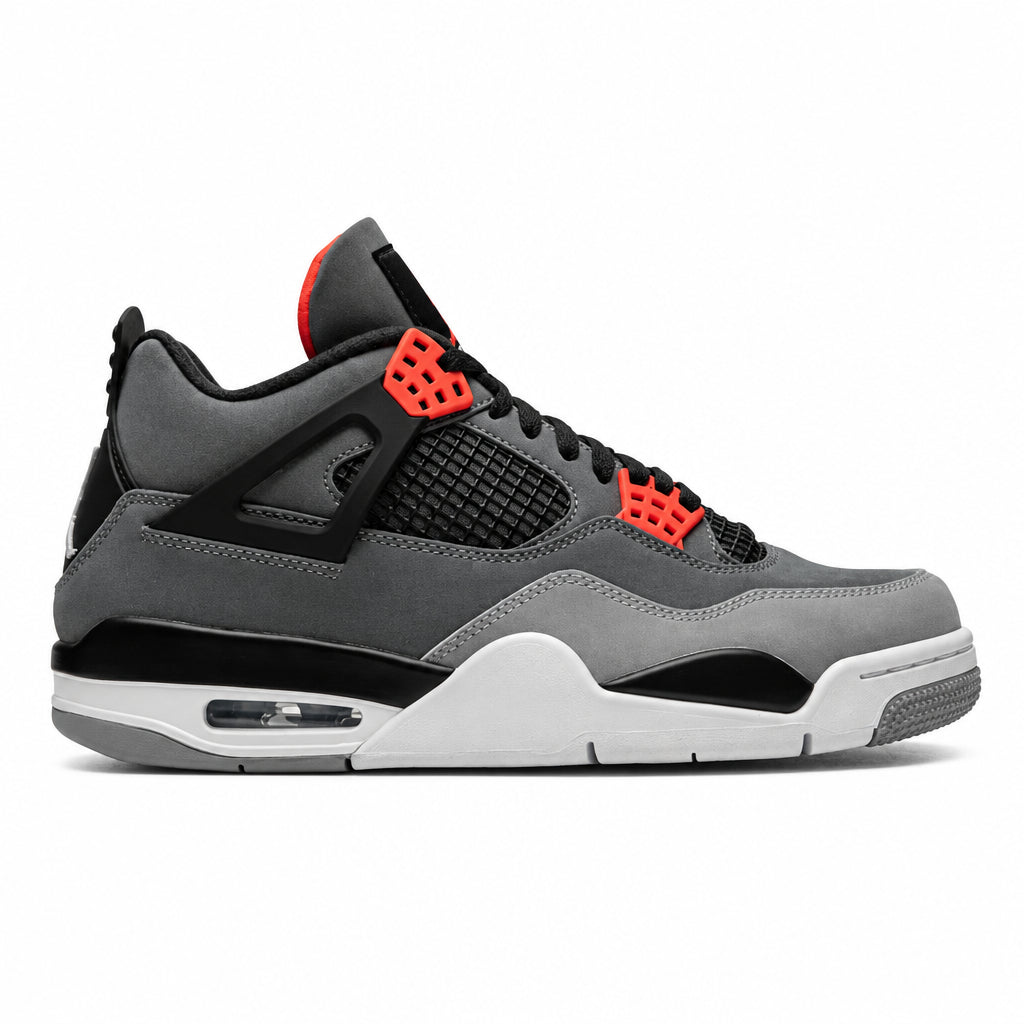 Air Jordan 4 Infrared (2022)
