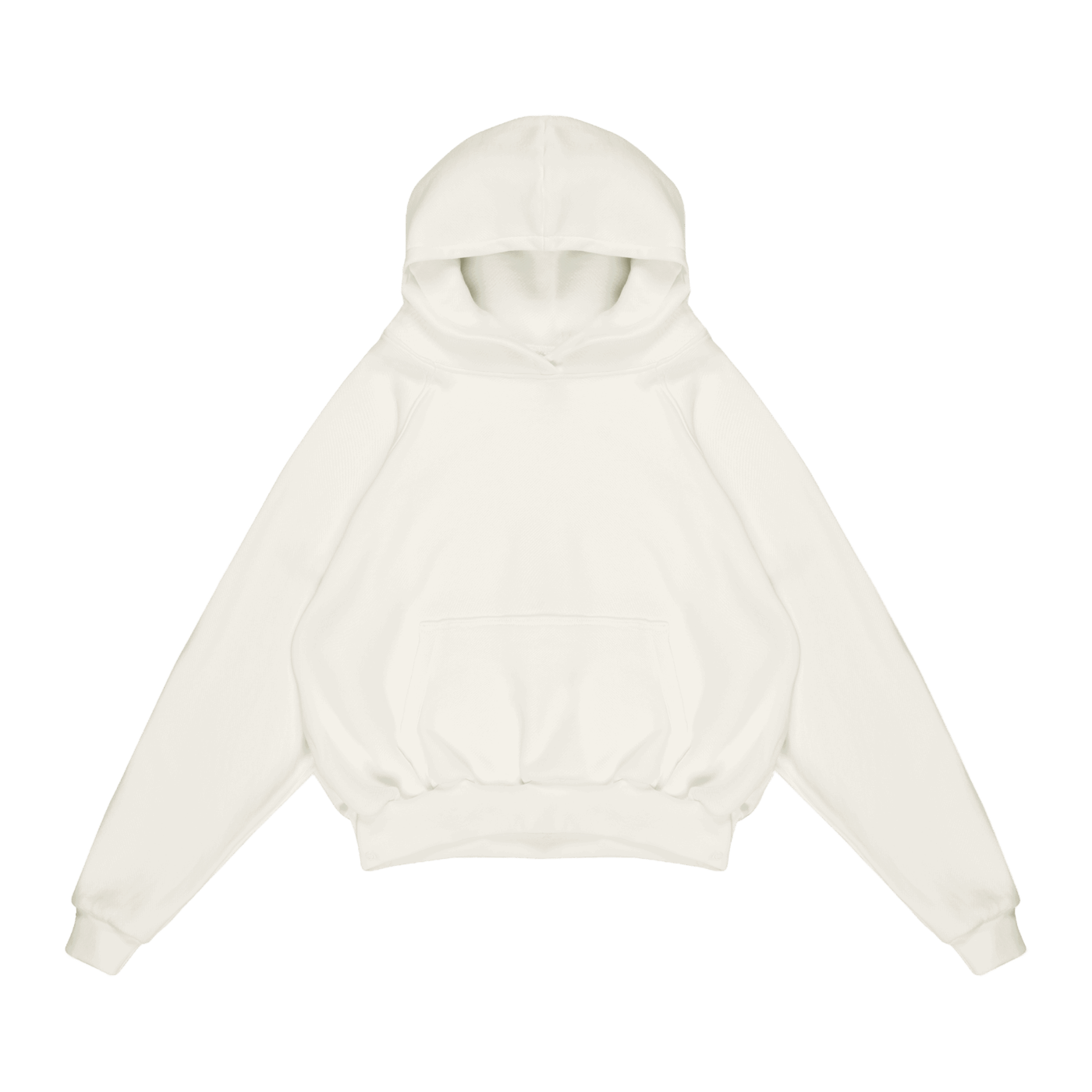 Cafe Societe Jet Hoodie (Whipped Cream)