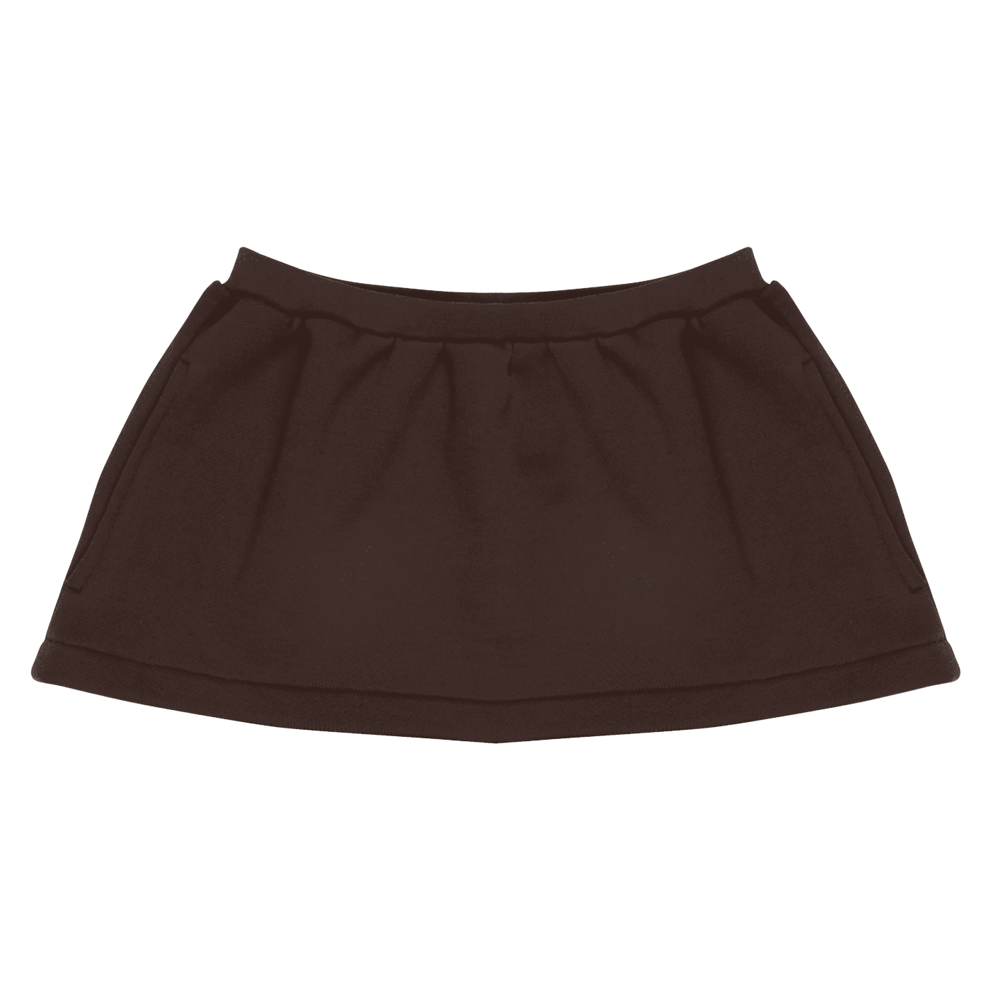 Cafe Societe Spódniczka Jet (Chocolate Brown)
