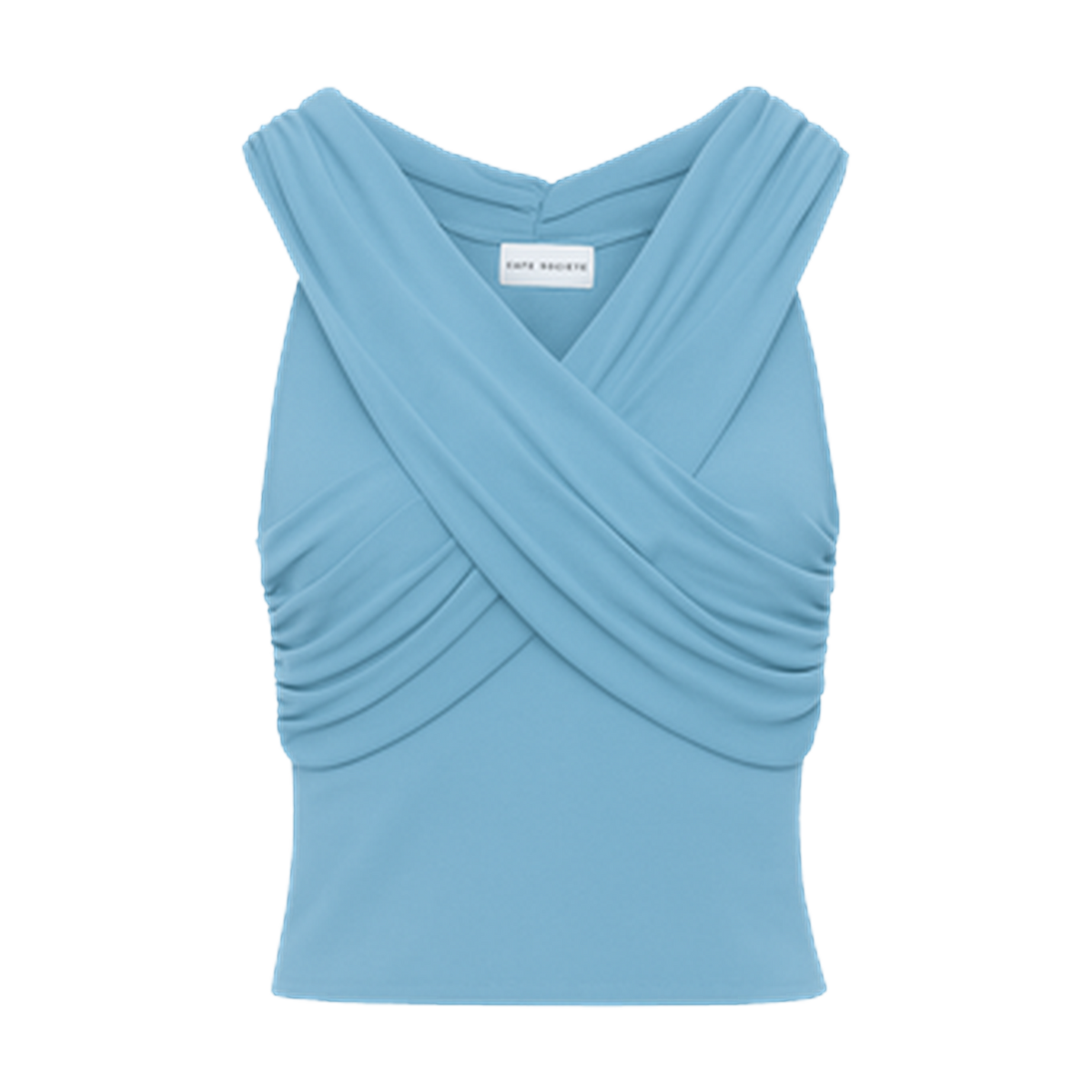 Cafe Societe Top Nemo (Baby Blue)
