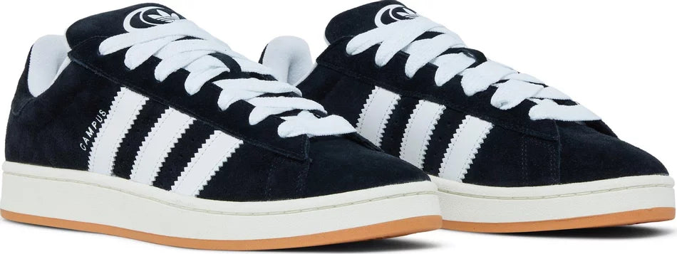 Adidas Campus 00s Black White Gum