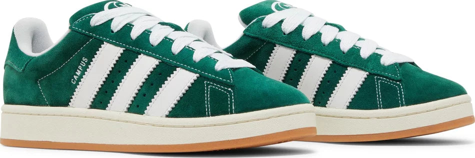 Adidas Campus 00s Dark Green Gum