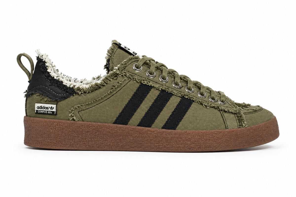 Song for the Mute x adidas Campus 80s Olive