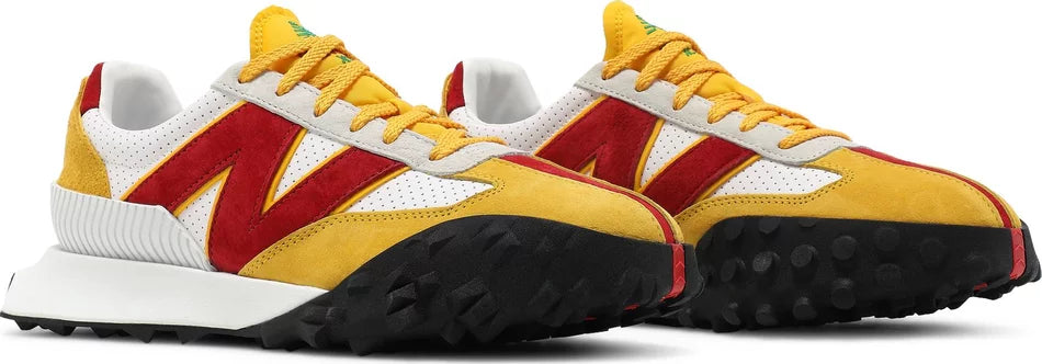 New Balance XC-72 Casablanca Red Yellow