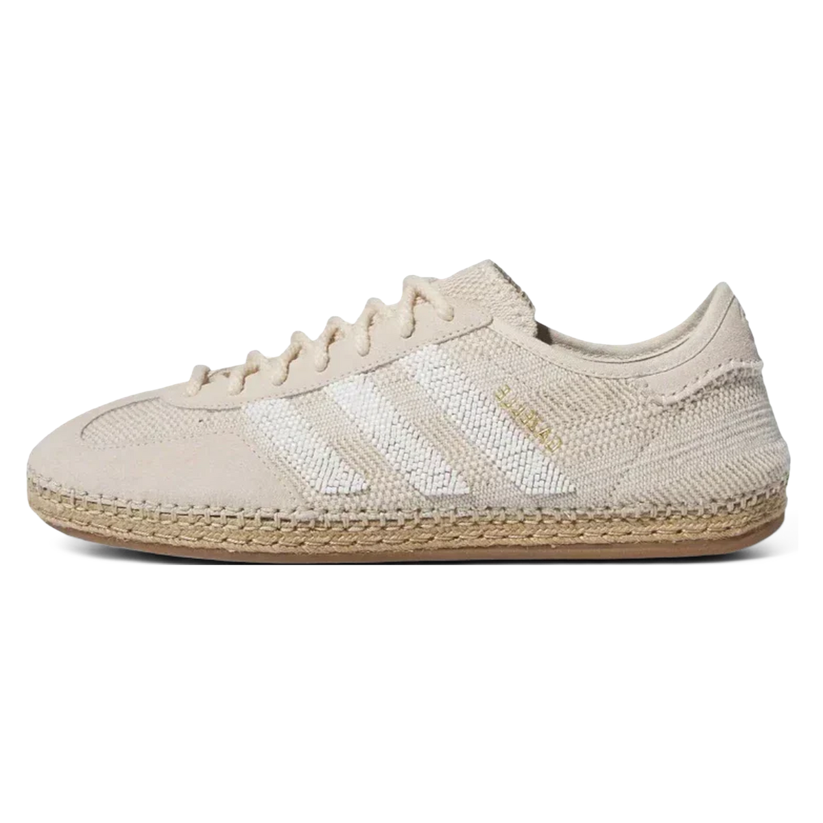 CLOT x adidas Gazelle Halo Ivory