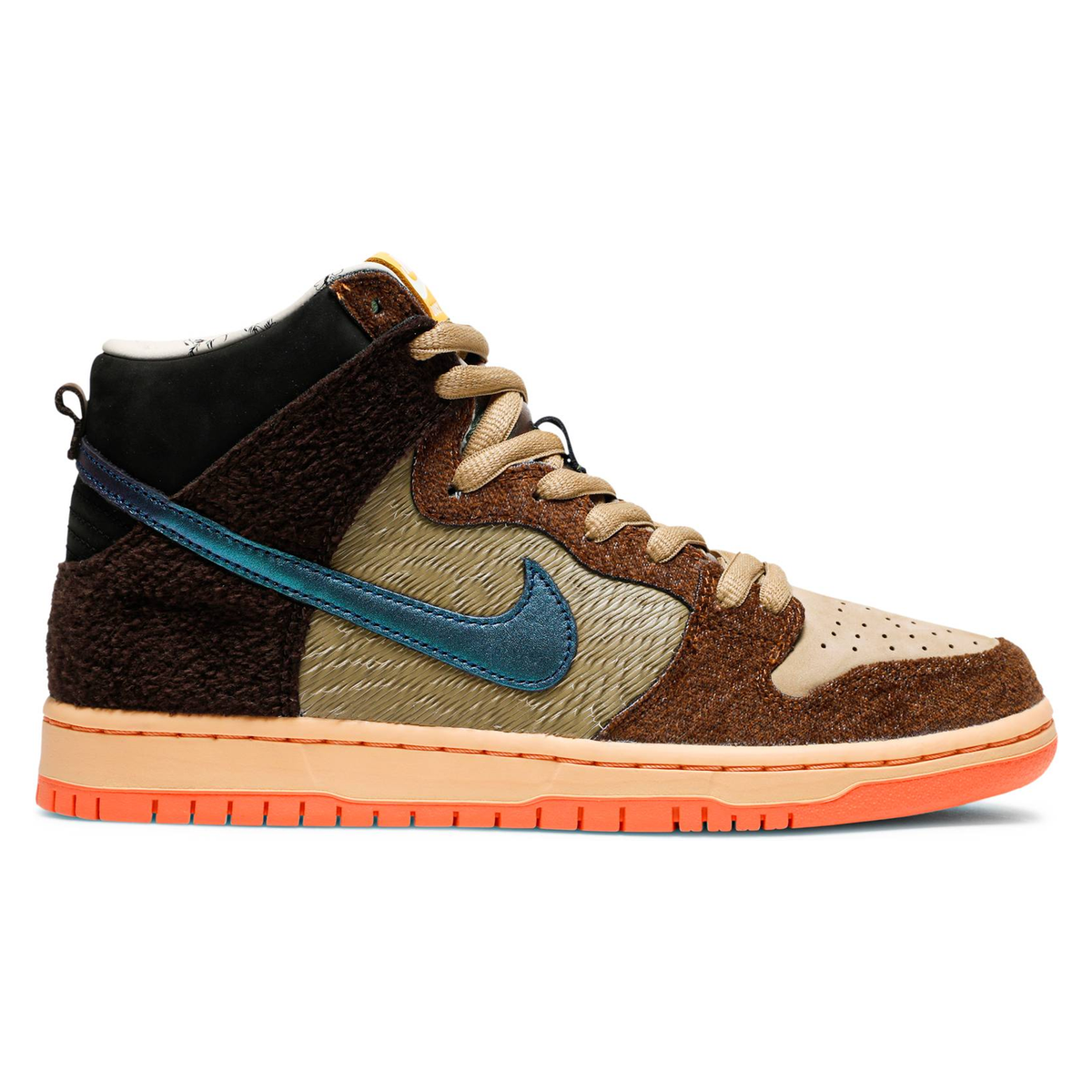 Concepts x Dunk High Pro SB Turdunken