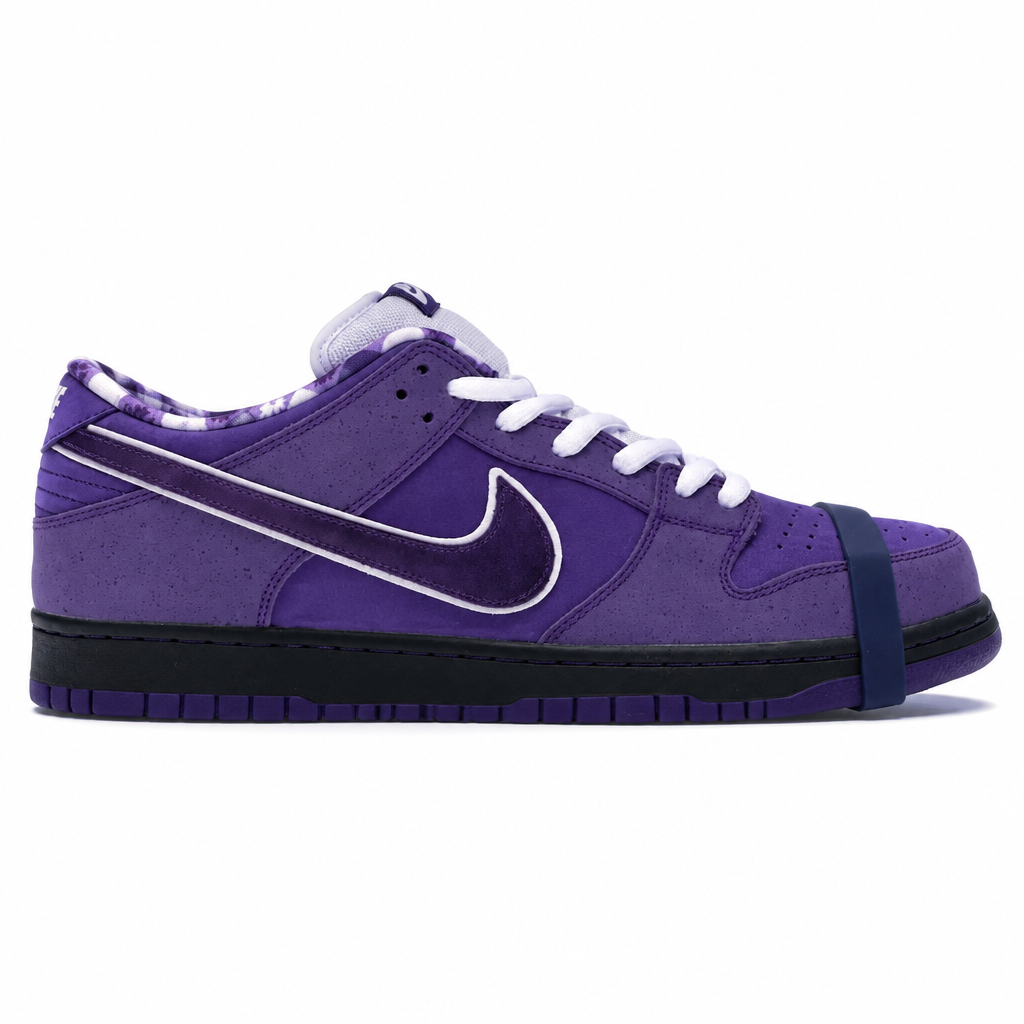 Concepts x Nike SB Dunk Low Purple Lobster