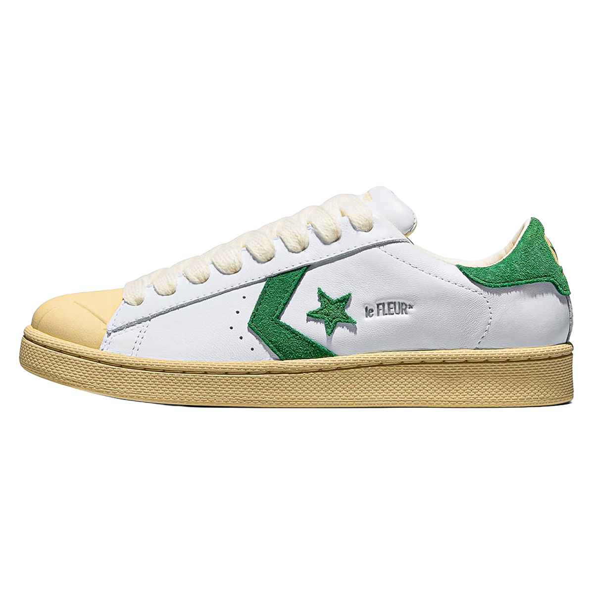 Converse 1908 Pro Leather GOLF le FLEUR* Tyler, The Creator White