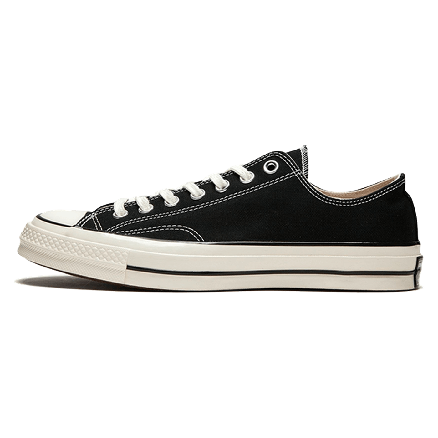 Converse Chuck Taylor All-Star 70 Ox Black White