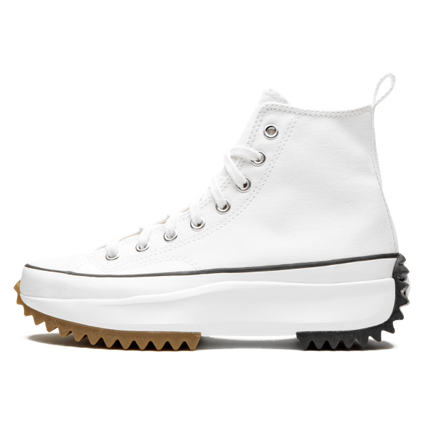 Converse Run Star Hike Hi White