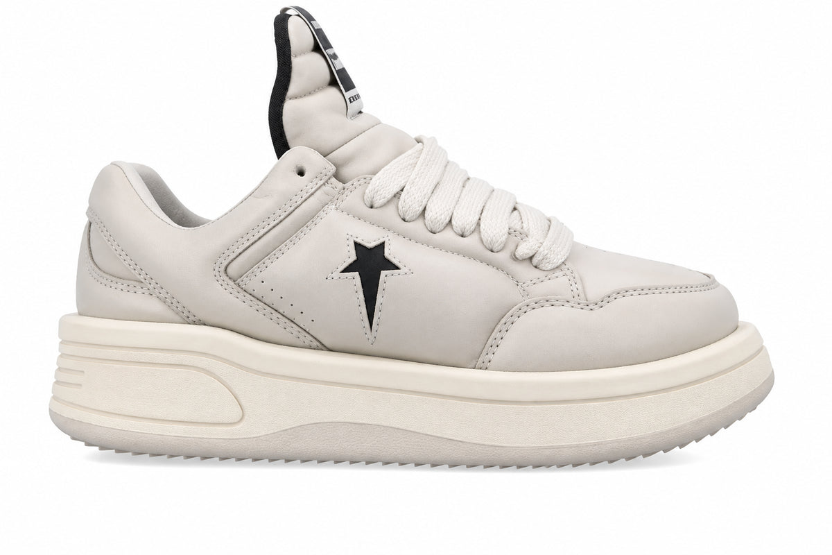 Rick Owens DRKSHDW x Converse TURBOWPN Low Pelican