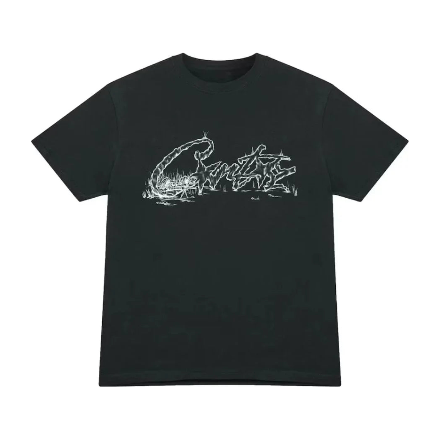 Corteiz Sniper Tee Black
