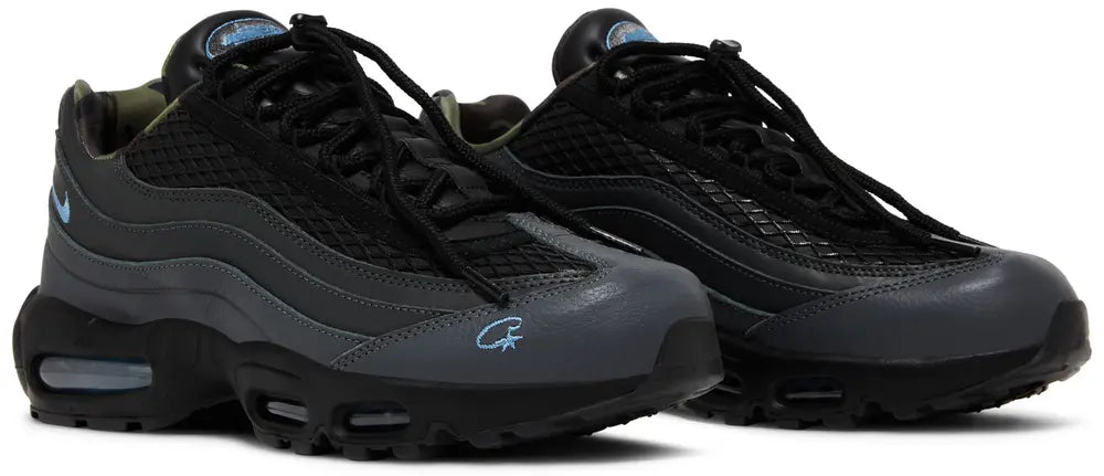 Nike Air Max 95 SP Corteiz Aegean Storm