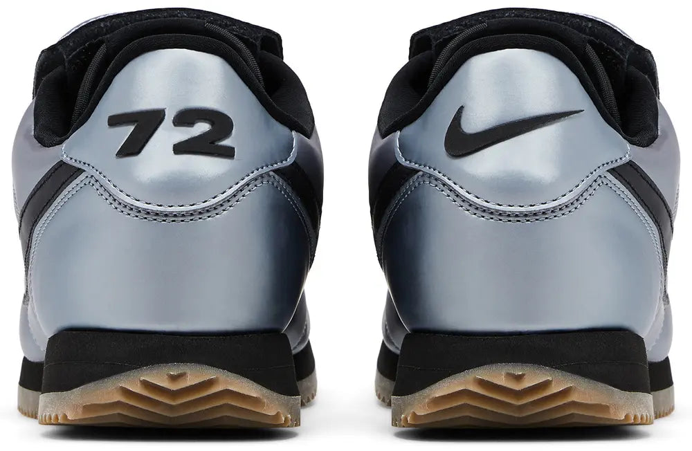 Nike Cortez SE Tiempo Pack Metallic Cool Grey