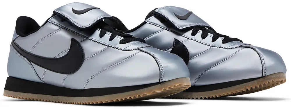 Nike Cortez SE Tiempo Pack Metallic Cool Grey