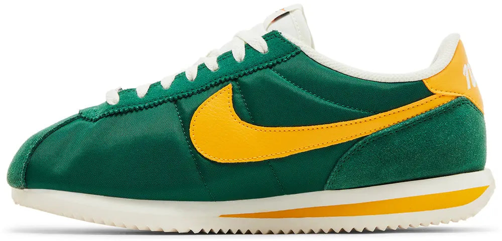 Nike Cortez Gorge Green Yellow Ochre