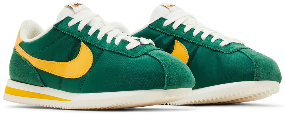 Nike Cortez Gorge Green Yellow Ochre