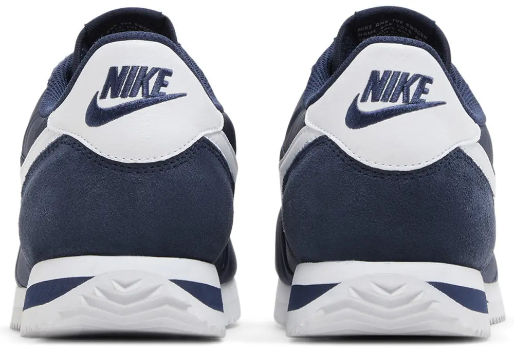 Nike Cortez TXT Midnight Navy
