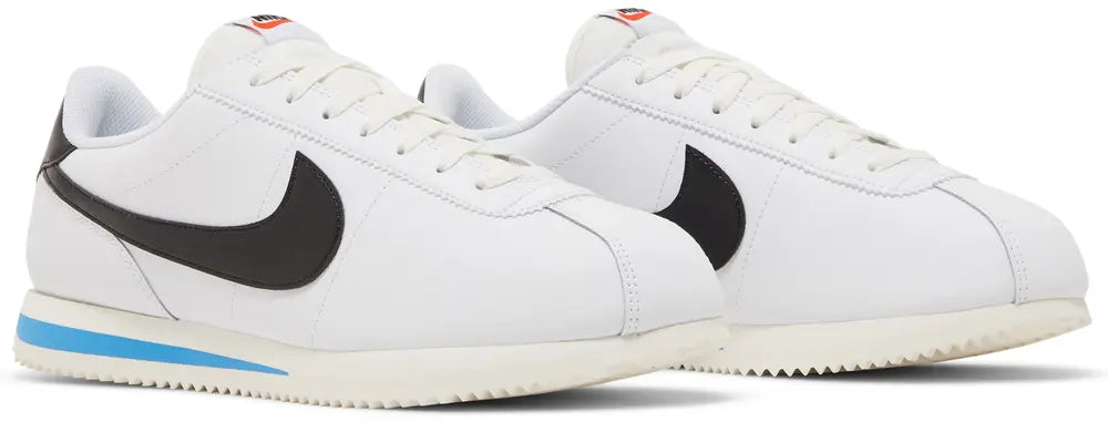 Nike Cortez bílé černé
