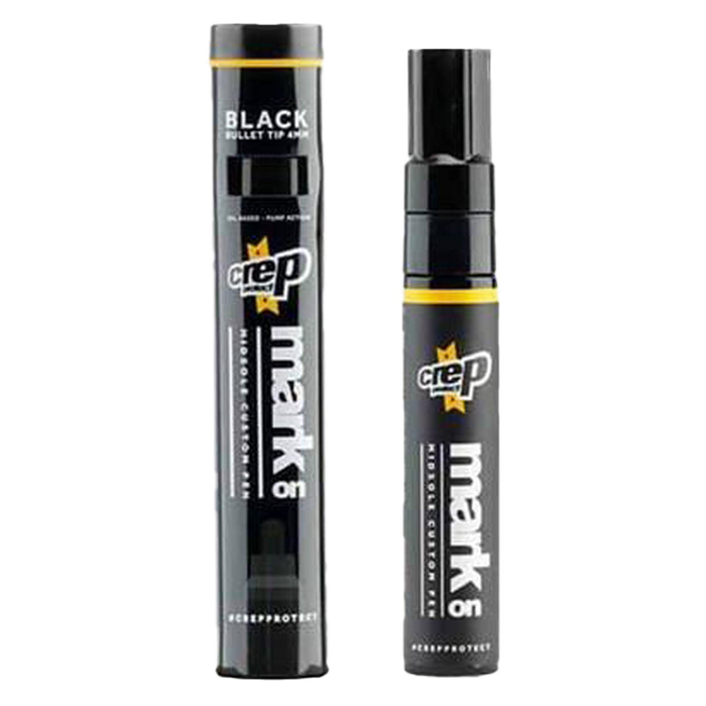 Crep Protect Mark On Pen Black