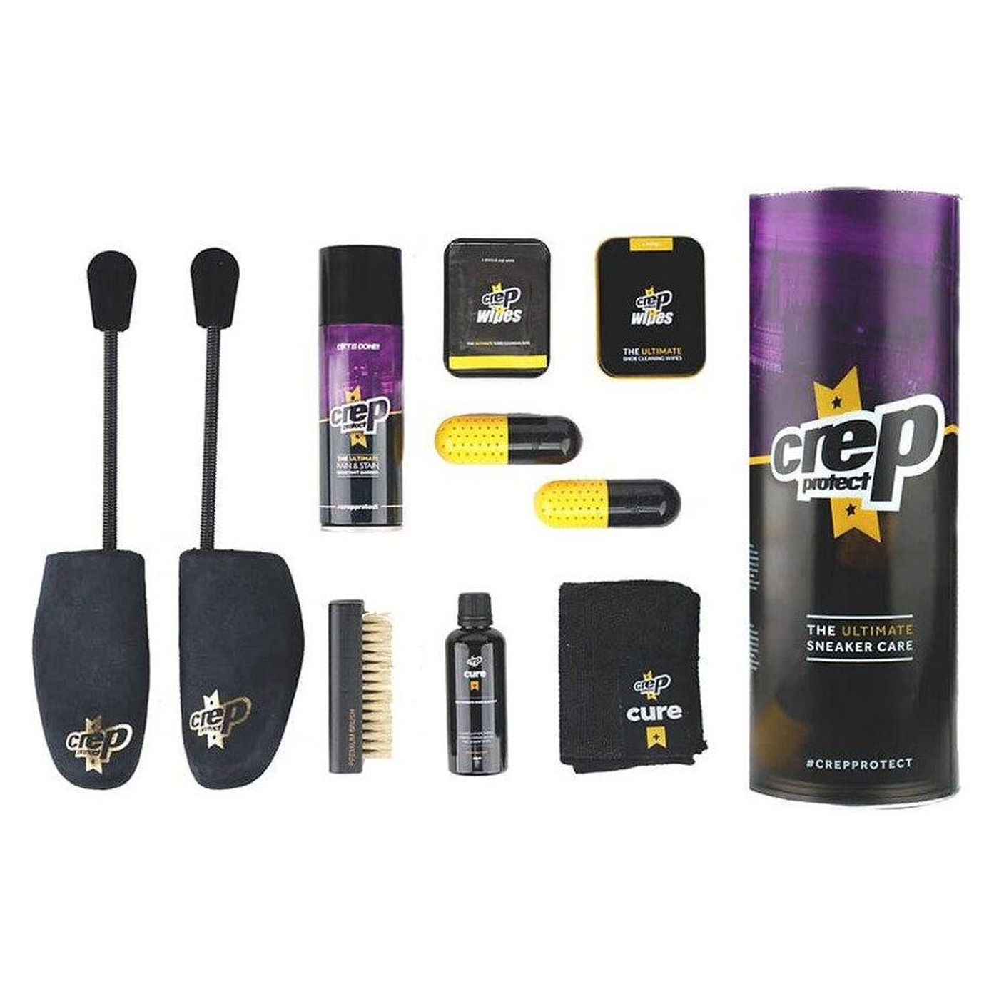 CREP Ultimate Sneaker Care Kit