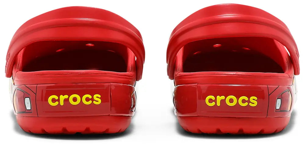 Crocs Classic Clog Lightning McQueen