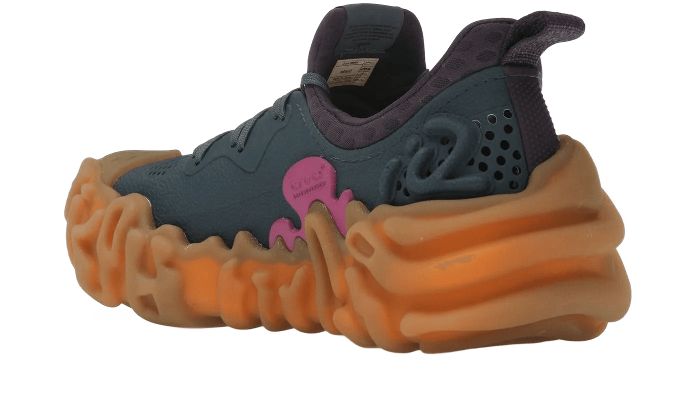 Salehe Bembury x Crocs Pollex Juniper Taro