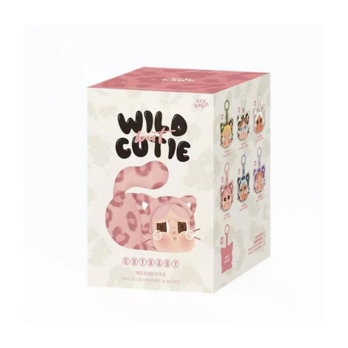 Crybaby Wild But Cutie
