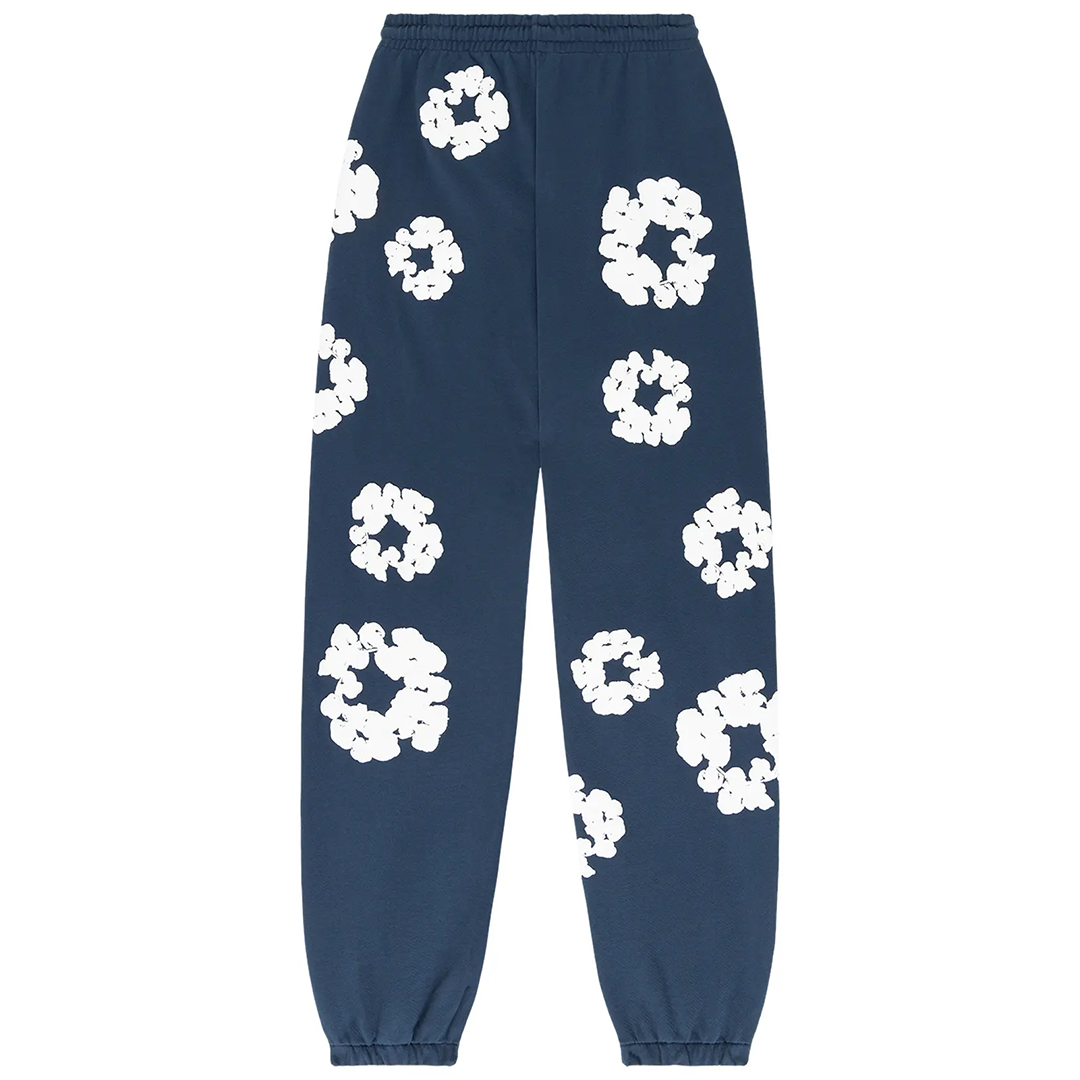 Denim Tears Cotton Wreath Set Navy