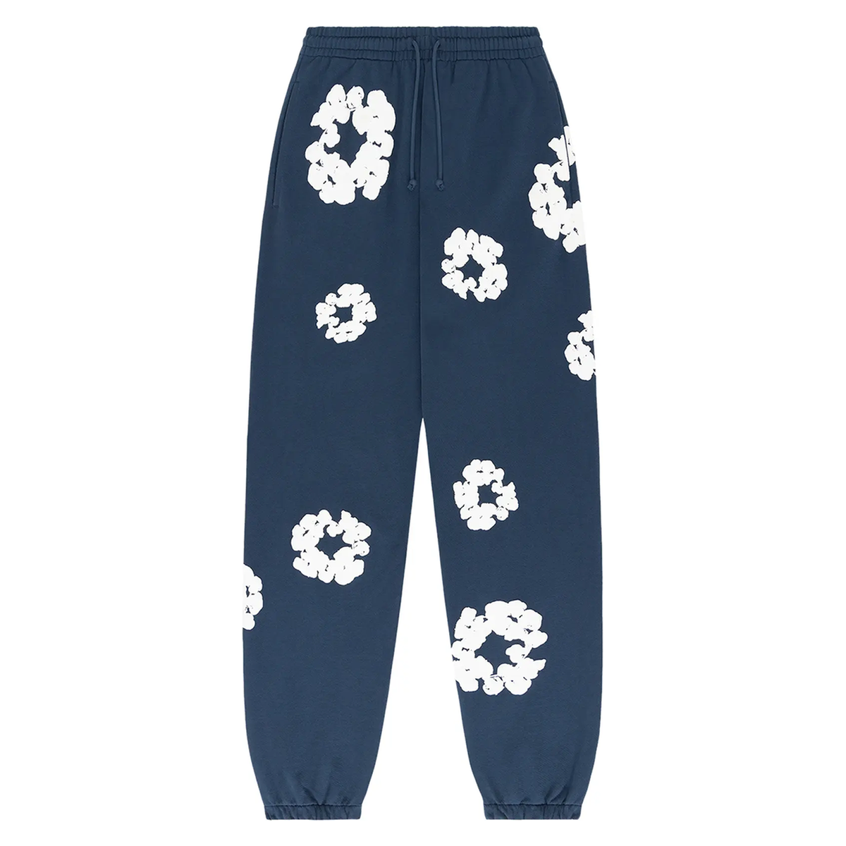 Denim Tears Cotton Wreath Set Navy
